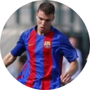Romaguera (FC Barcelona Juvenil)